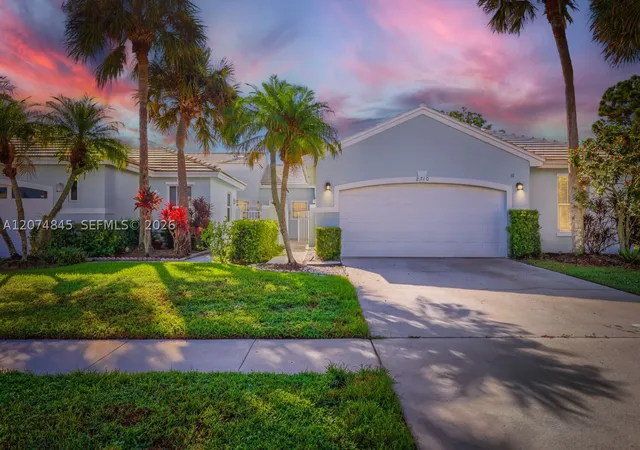 Photo 2 of Single family home for sale at 2710 Neaton Ct, Wellington, FL 33414 | MLS# A12074845 | Listing updated on 2026-09-10