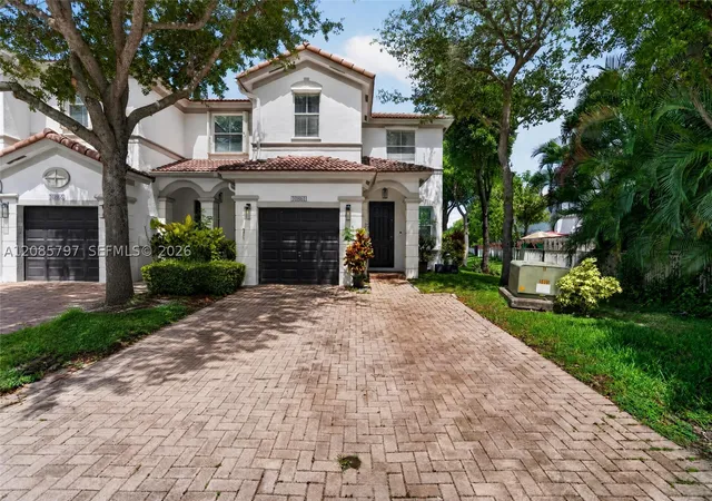 Photo 1 of Townhouse for sale at 10861 Nw 79th Street, Doral, FL 33178 | MLS# A12085797 | Listing updated on 2026-09-10