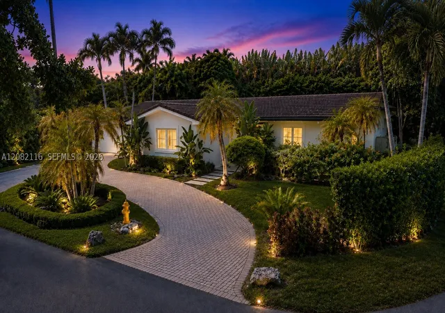 Photo 1 of Single family home for sale at 145 S Prospect Dr, Coral Gables, FL 33133 | MLS# A12082116 | Listing updated on 2026-09-12