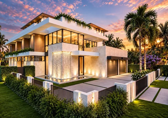 Photo 2 of Mansion for sale at 1300 Cocoanut Rd, Boca Raton, FL 33432 | MLS# A12086184 | Listing updated on 2026-09-10