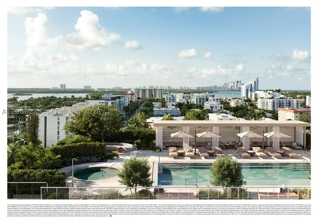 Photo 4 of Condo for sale at 1176 97 Street #503, Bay Harbor Islands, FL 33154 | MLS# A12086275 | Listing updated on 2026-09-12