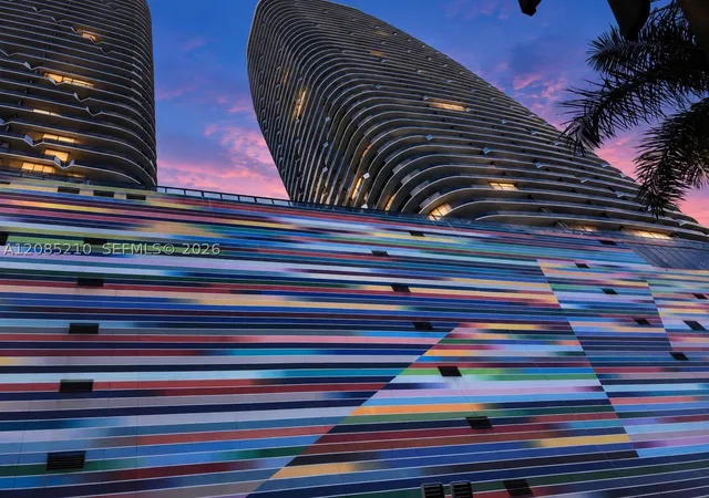 Photo 1 of Condo for sale at 45 Sw 9th Street #1606, Miami, FL 33130 | MLS# A12085210 | Listing updated on 2026-09-10