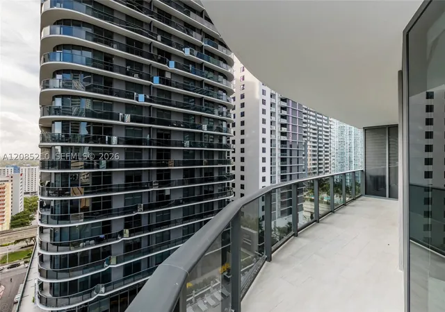 Photo 3 of Condo for sale at 45 SW 9th Street #1606, Miami, FL 33130 | MLS# A12085210 | Listing updated on 2026-09-10