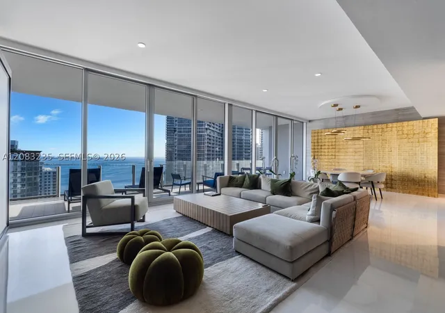 Photo 1 of Condo for sale at 300 Biscayne Blvd Way #3302E, Miami, FL 33131 | MLS# A12083235 | Listing updated on 2026-09-10
