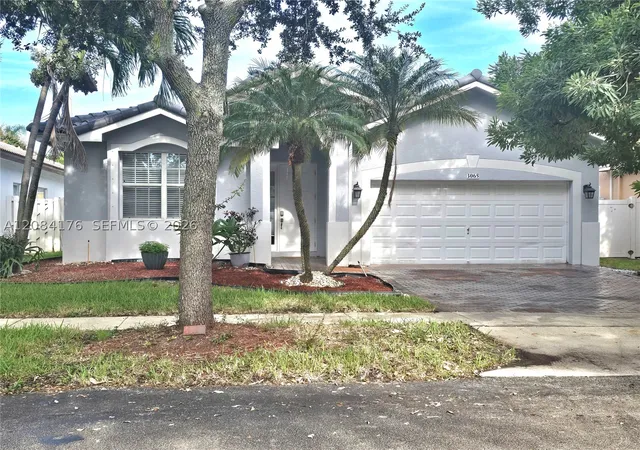 Photo 1 of Single family home for sale at 3065 Sw 137th Avenue, Miramar, FL 33027 | MLS# A12084176 | Listing updated on 2026-09-15
