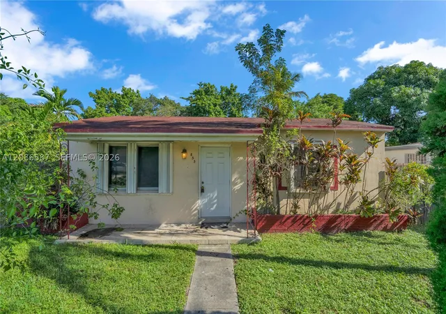 Photo 3 of Single family home for sale at 855 Nw 130th Street, North Miami, FL 33168 | MLS# A12086587 | Listing updated on 2026-09-10
