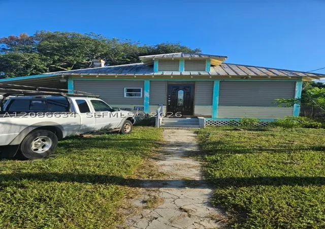 Single family home for sale at 1124 Boston Ave, Fort Pierce, FL 34950 | MLS# A12086634