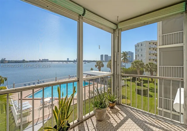Photo 1 of Condo for sale at 3010 Marcos Dr #R308, Aventura, FL 33160 | MLS# A12082157 | Listing updated on 2026-09-24