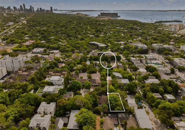 Photo 12 of Land for sale at 2952 Louise St, Coconut Grove, FL 33133 | MLS# A12086062 | Listing updated on 2026-09-10