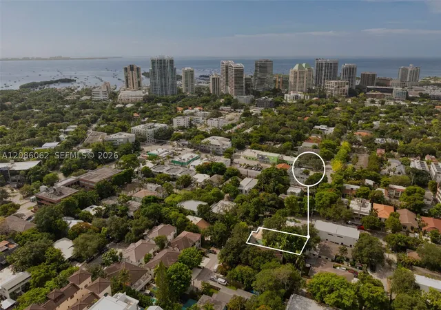 Land for sale at 2952 Louise St, Coconut Grove, FL 33133 | MLS# A12086062