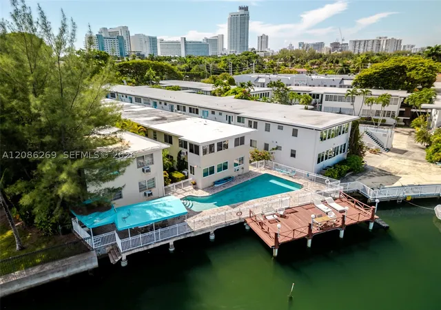 Photo 3 of Condo for sale at 4740 Pine Tree Dr #20, Miami Beach, FL 33140 | MLS# A12086269 | Listing updated on 2026-09-14