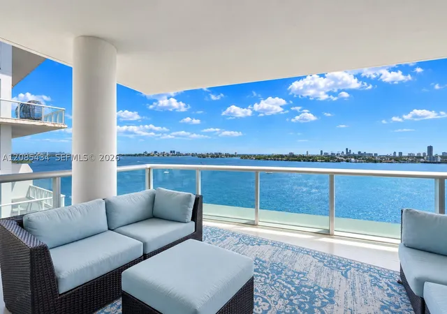 Photo 1 of Condo for sale at 7935 East Dr #1401, North Bay Village, FL 33141 | MLS# A12085434 | Listing updated on 2026-09-25