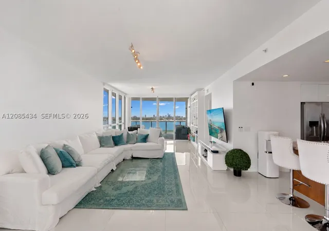 Photo 3 of Condo for sale at 7935 East Dr #1401, North Bay Village, FL 33141 | MLS# A12085434 | Listing updated on 2026-09-25