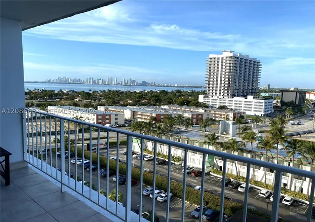 Photo 3 of Condo for sale at 1865 79th Street Cswy #11F, North Bay Village, FL 33141 | MLS# A12086684 | Listing updated on 2026-09-11