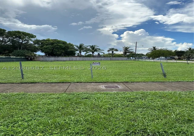 Land for sale at 16240 NW 38th Place, Miami Gardens, FL 33054 | MLS# A12086687