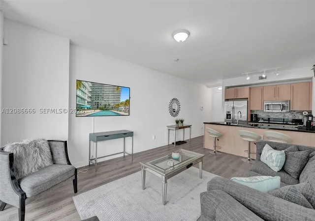 Photo 1 of Condo for sale at 79 Sw 12th Street #3608-S, Miami, FL 33130 | MLS# A12086666 | Listing updated on 2026-09-10