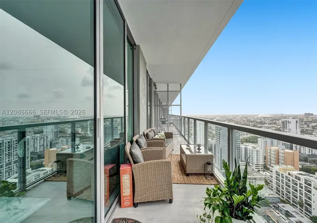 Photo 2 of Condo for sale at 79 Sw 12th Street #3608-S, Miami, FL 33130 | MLS# A12086666 | Listing updated on 2026-09-10