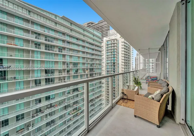 Photo 3 of Condo for sale at 79 Sw 12th Street #3608-S, Miami, FL 33130 | MLS# A12086666 | Listing updated on 2026-09-10