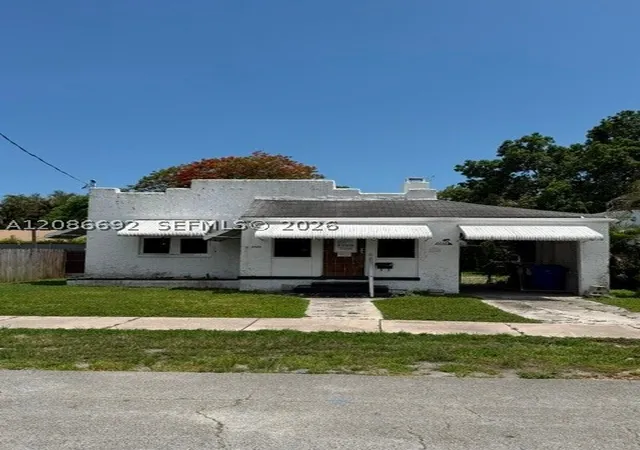 Single family home for sale at 3322 SW 9th Street, Miami, FL 33135 | MLS# A12086692
