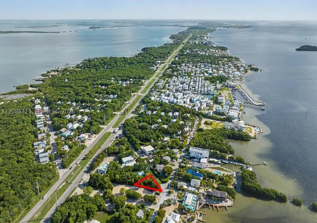 Photo 2 of Land for sale at 15 Ocean View Blvd, Key Largo, FL 33037 | MLS# A12086714 | Listing updated on 2026-09-16
