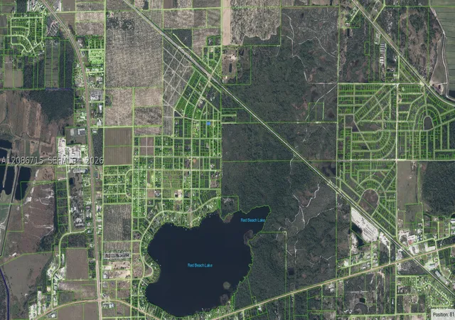 Photo 2 of Land for sale at 6004 Oak Leaf Ave, Sebring, FL 33876 | MLS# A12086715 | Listing updated on 2026-09-10