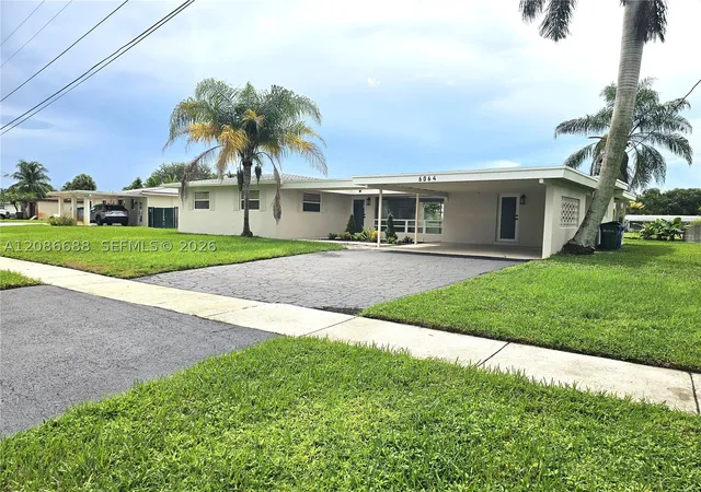 Photo 1 of Single family home for sale at 6064 Nw 16th Court, Margate, FL 33063 | MLS# A12086688 | Listing updated on 2026-09-14