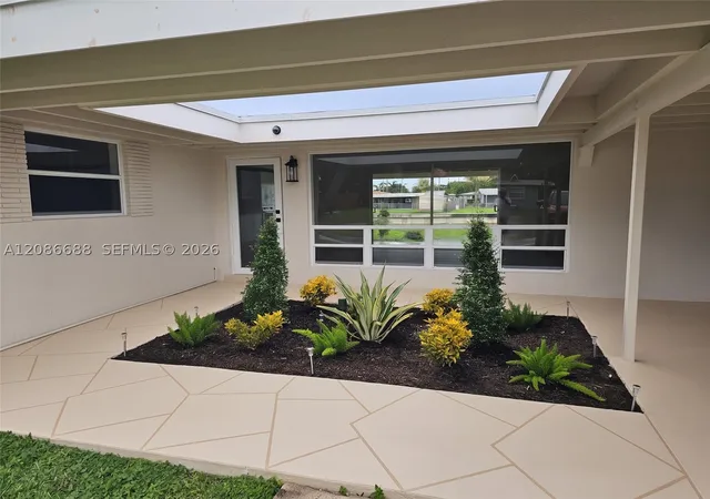 Photo 2 of Single family home for sale at 6064 Nw 16th Court, Margate, FL 33063 | MLS# A12086688 | Listing updated on 2026-09-14