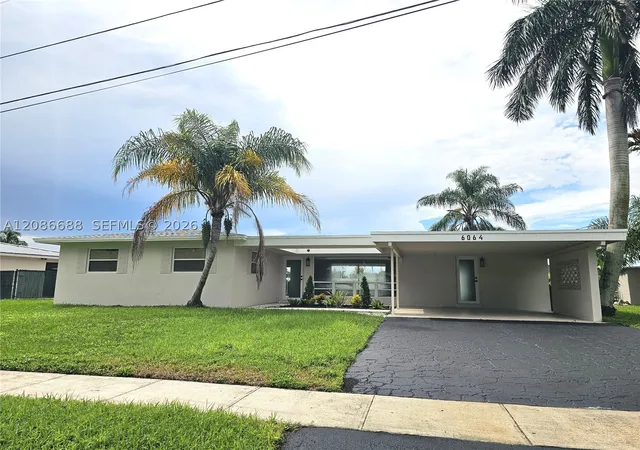 Photo 3 of Single family home for sale at 6064 Nw 16th Court, Margate, FL 33063 | MLS# A12086688 | Listing updated on 2026-09-14