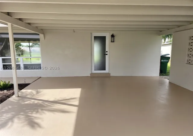 Photo 3 of Single family home for sale at 6064 NW 16th Court, Margate, FL 33063 | MLS# A12086688 | Listing updated on 2026-09-14