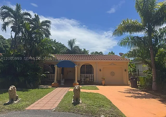 Single family home for sale at 156 NW 88th Street, El Portal, FL 33150 | MLS# A12080993