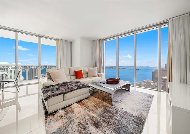 Photo 1 of Condo for sale at 485 Brickell Ave #4410, Miami, FL 33131 | MLS# A12085543 | Listing updated on 2026-09-10