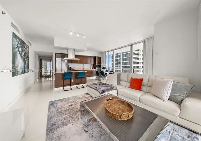 Photo 2 of Condo for sale at 485 Brickell Ave #4410, Miami, FL 33131 | MLS# A12085543 | Listing updated on 2026-09-10