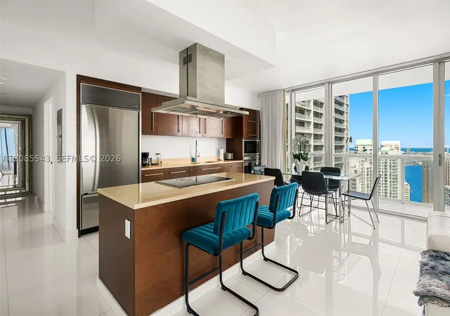Photo 3 of Condo for sale at 485 Brickell Ave #4410, Miami, FL 33131 | MLS# A12085543 | Listing updated on 2026-09-10