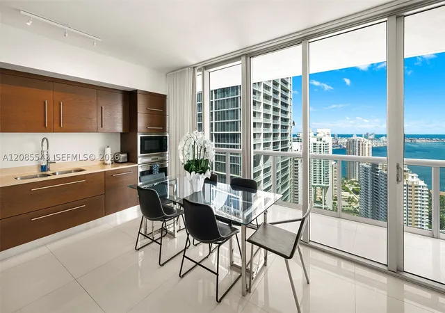 Photo 4 of Condo for sale at 485 Brickell Ave #4410, Miami, FL 33131 | MLS# A12085543 | Listing updated on 2026-09-10