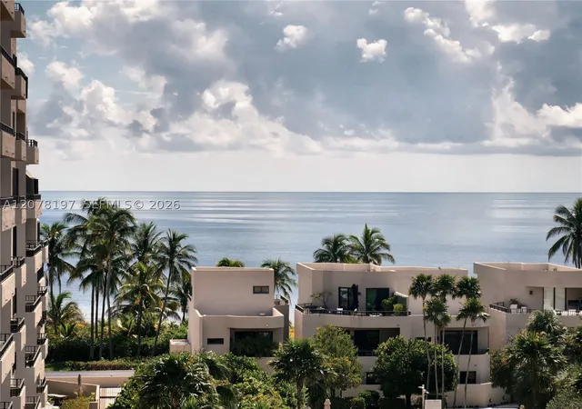 Photo 1 of Condo for sale at 201 Crandon Blvd #605, Key Biscayne, FL 33149 | MLS# A12078197 | Listing updated on 2026-09-10