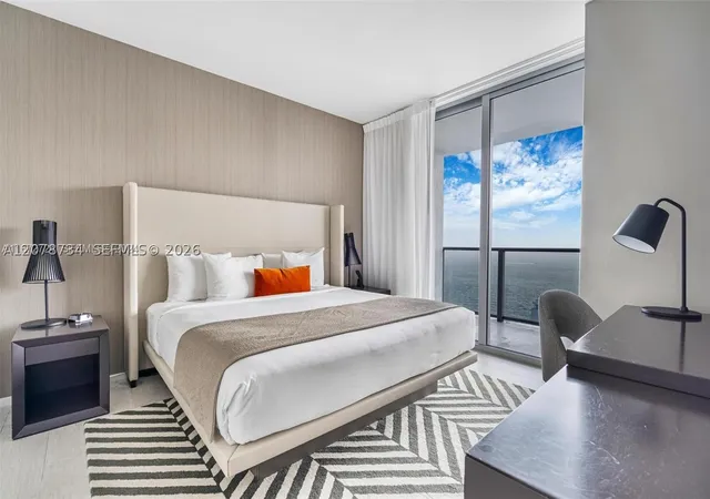 Photo 3 of Condo for sale at 4010 S Ocean Dr #R2507, Hollywood, FL 33019 | MLS# A12078734 | Listing updated on 2026-09-10