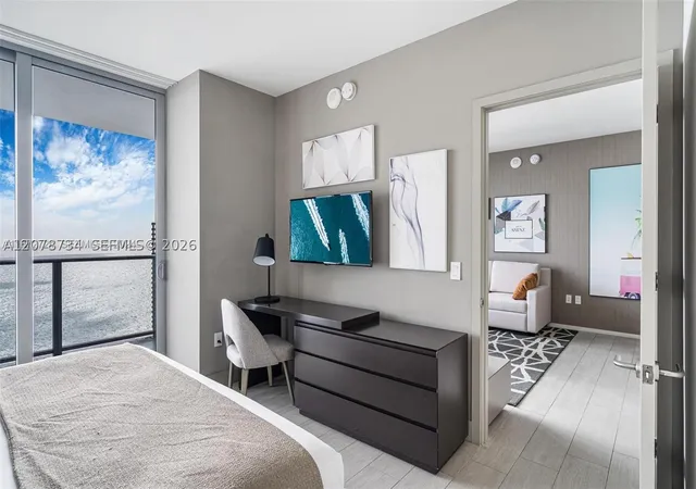 Photo 4 of Condo for sale at 4010 S Ocean Dr #R2507, Hollywood, FL 33019 | MLS# A12078734 | Listing updated on 2026-09-10