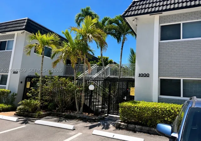 Photo 1 of Condo for sale at 1000 Se 15th Street #205, Fort Lauderdale, FL 33316 | MLS# A12086759 | Listing updated on 2026-09-11
