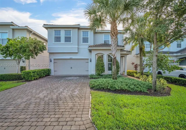 Photo 1 of Single family home for sale at 1487 Pongam Ter, Hollywood, FL 33021 | MLS# A12086765 | Listing updated on 2026-09-12