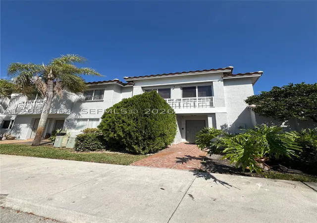 Photo 1 of Townhouse for sale at 20839 Nw 4th Street, Pembroke Pines, FL 33029 | MLS# A12084864 | Listing updated on 2026-09-10