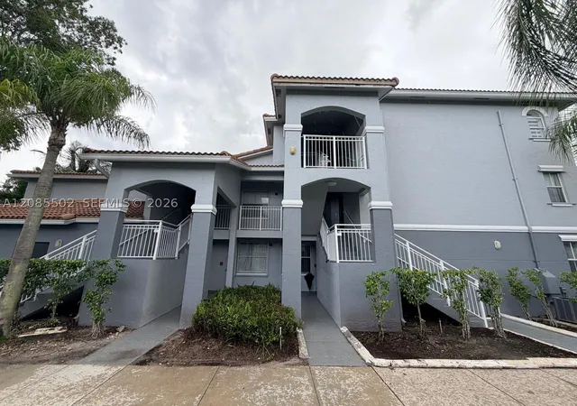 Photo 1 of Condo for sale at 9645 Nw 1st Court #1-110, Pembroke Pines, FL 33024 | MLS# A12085502 | Listing updated on 2026-09-18