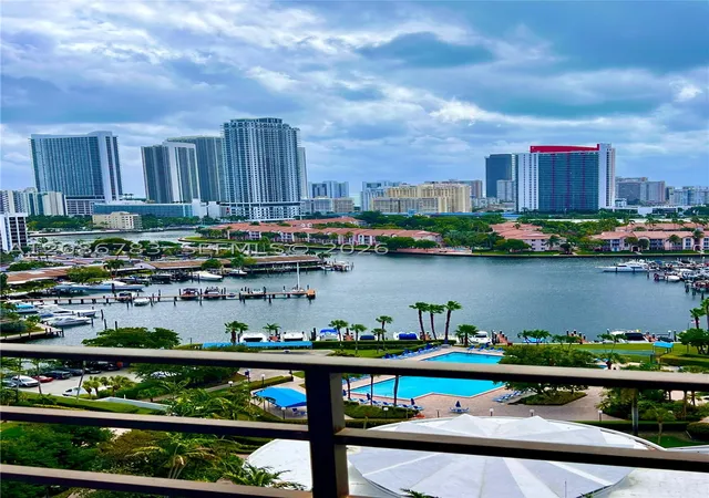 Photo 1 of Sale Pending at 600 Three Islands Blvd #1621, Hallandale Beach, FL 33009 | MLS# A12086783 | Listing updated on 2026-09-22