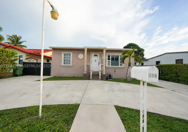 Single family home for sale at 358 E 45th Street, Hialeah, FL 33013 | MLS# A12086764