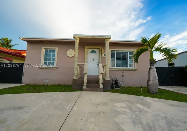 Photo 1 of Single family home for sale at 358 E 45th Street, Hialeah, FL 33013 | MLS# A12086764 | Listing updated on 2026-09-10
