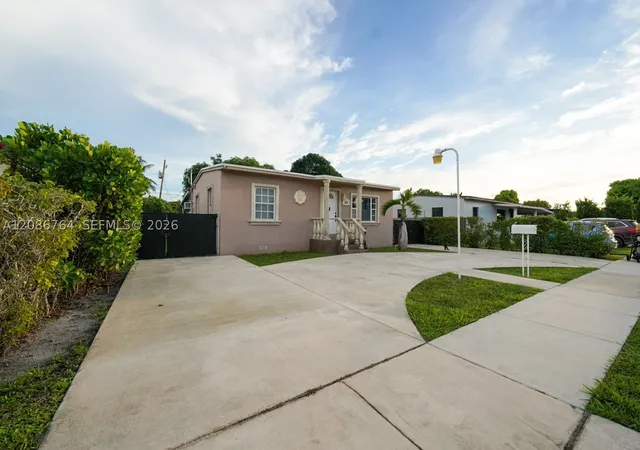 Photo 3 of Single family home for sale at 358 E 45th Street, Hialeah, FL 33013 | MLS# A12086764 | Listing updated on 2026-09-10