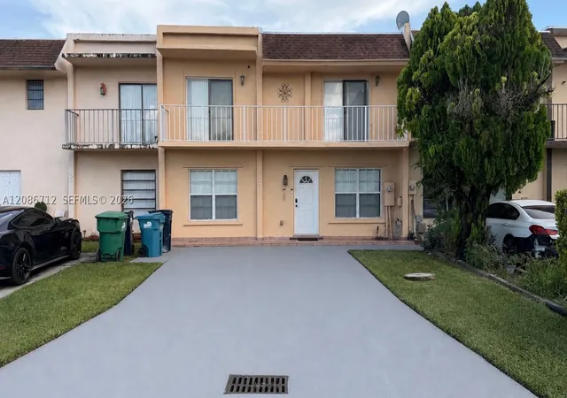 Photo 1 of Townhouse for sale at 11249 Sw 33rd Circle Pl, Miami, FL 33165 | MLS# A12086712 | Listing updated on 2026-09-10