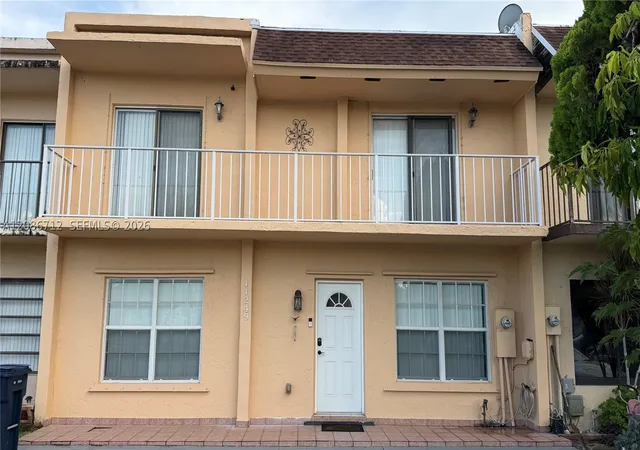 Photo 2 of Townhouse for sale at 11249 Sw 33rd Circle Pl, Miami, FL 33165 | MLS# A12086712 | Listing updated on 2026-09-10