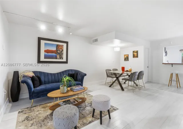 Photo 1 of Townhouse for sale at 8823 Ne 4th Avenue Rd #8823, Miami Shores, FL 33138 | MLS# A12086777 | Listing updated on 2026-09-10