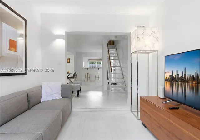 Photo 4 of Townhouse for sale at 8823 NE 4th Avenue Rd #8823, Miami Shores, FL 33138 | MLS# A12086777 | Listing updated on 2026-09-10