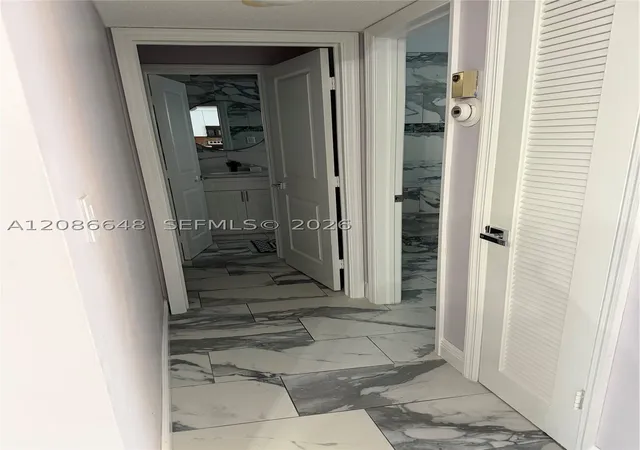 Photo 3 of Condo for sale at 320 NE 12th Avenue #506, Hallandale Beach, FL 33009 | MLS# A12086648 | Listing updated on 2026-09-26